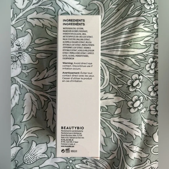 BeautyBio The Daily Acid-Free Vitamin C Brightening Serum